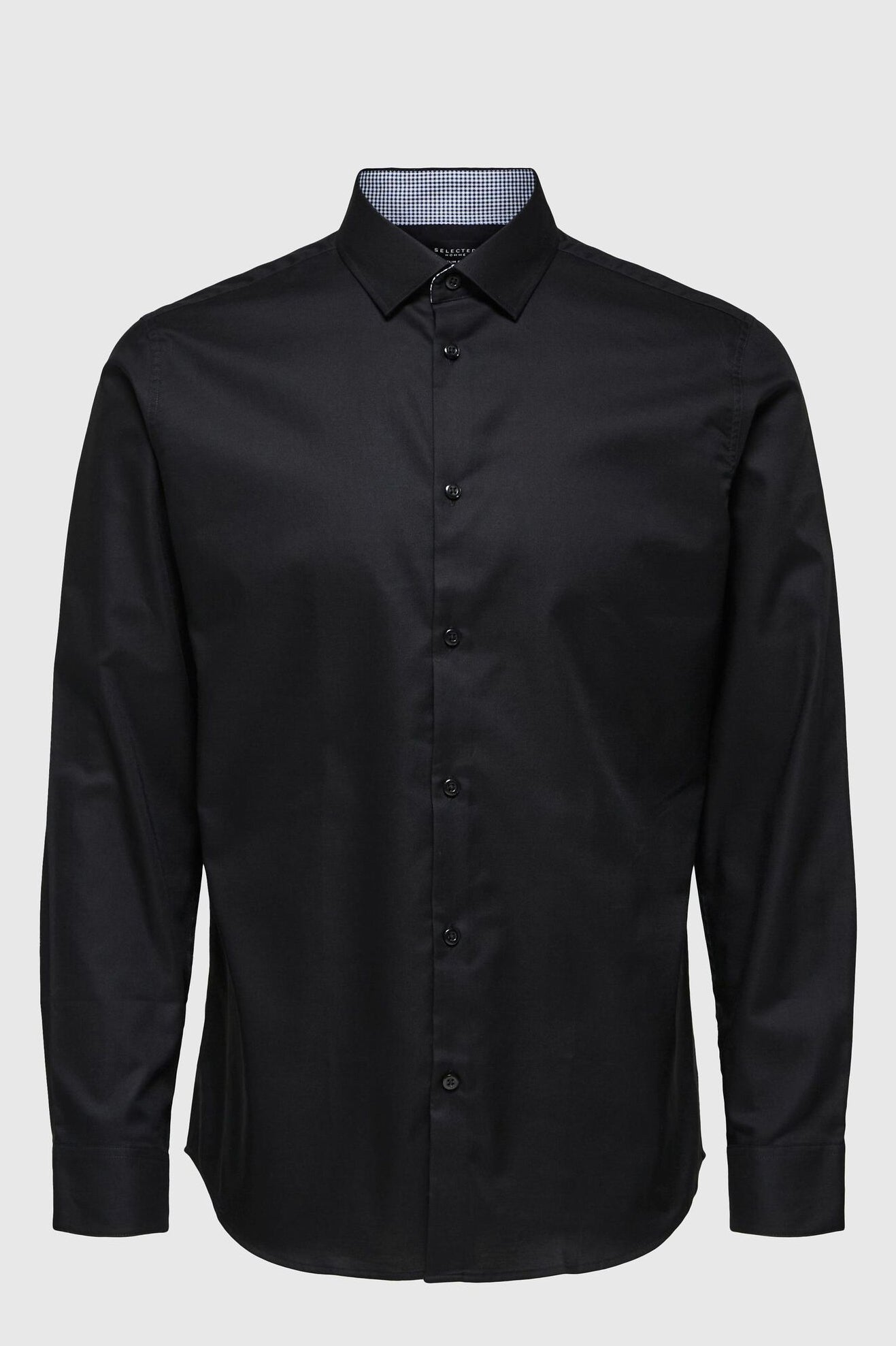 Slim-Performance Shirt LS Noos