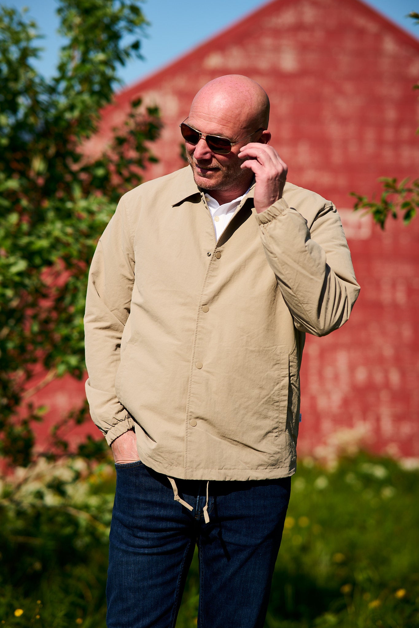 Archive Coach JKT