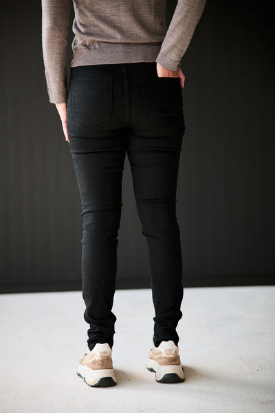 Kate High 749 Black