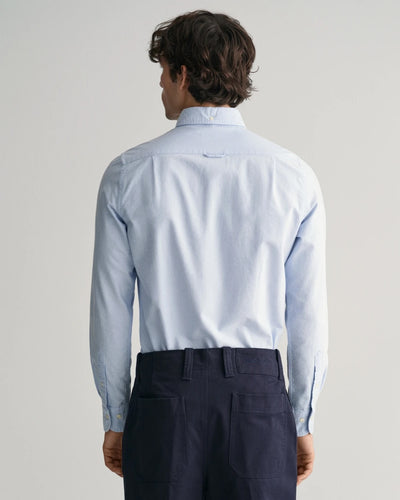 Slim Stretch Oxford Shirt