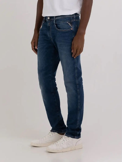 Anbass Hyperflex - Blue Denim