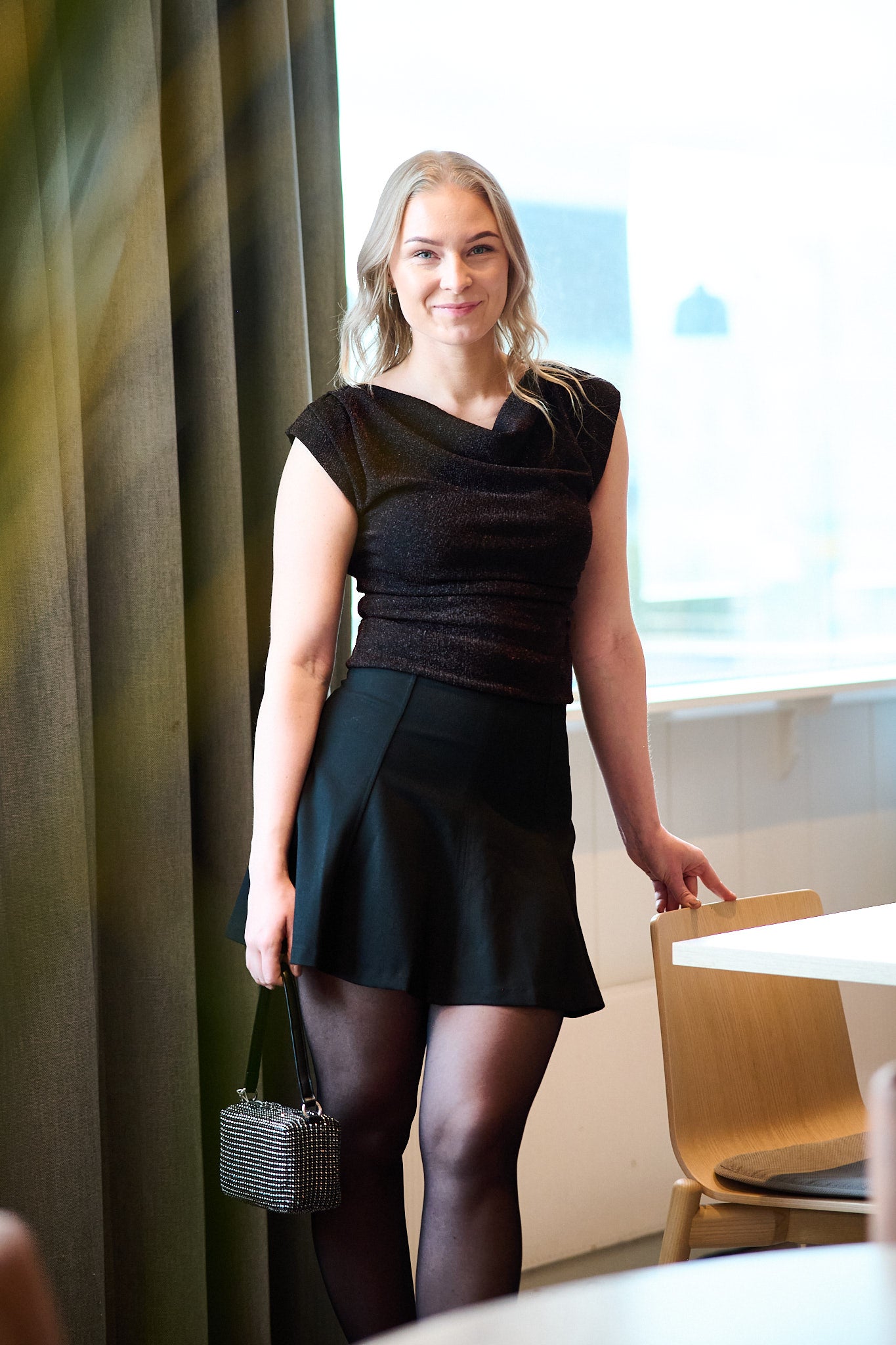 Anja Slim Top - Delicioso