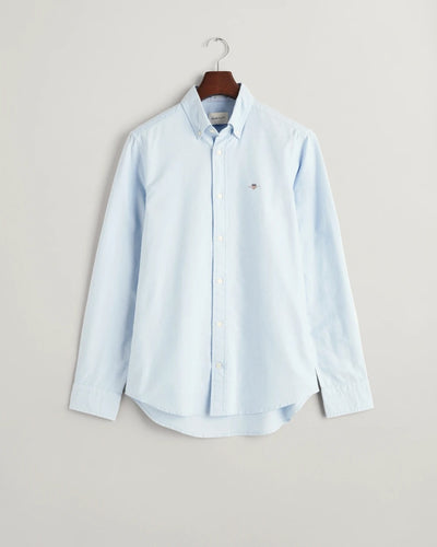 Slim Stretch Oxford Shirt