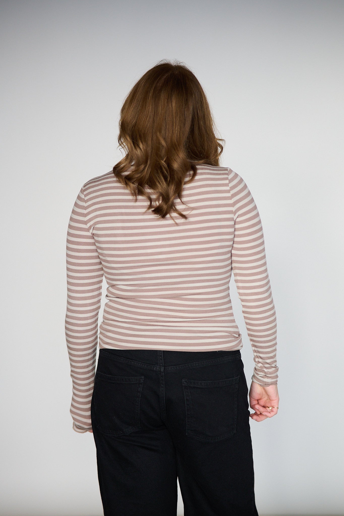 Ika 11 - Brun Stripe