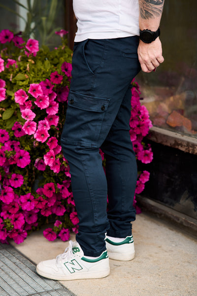Jaan Cargo Hyperflex - Navy