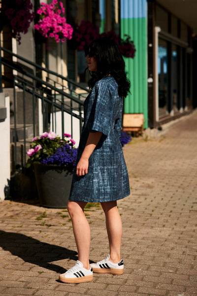 Demia Short Dress
