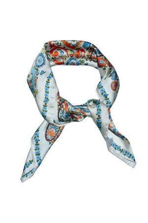 Skjerf "Bunadlook" 70X70