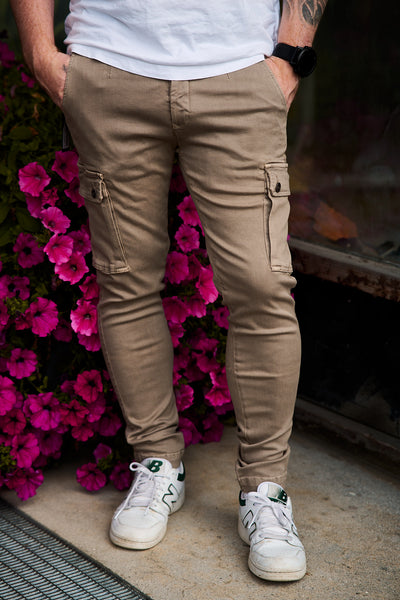 Jaan Cargo Hyperflex - Beige