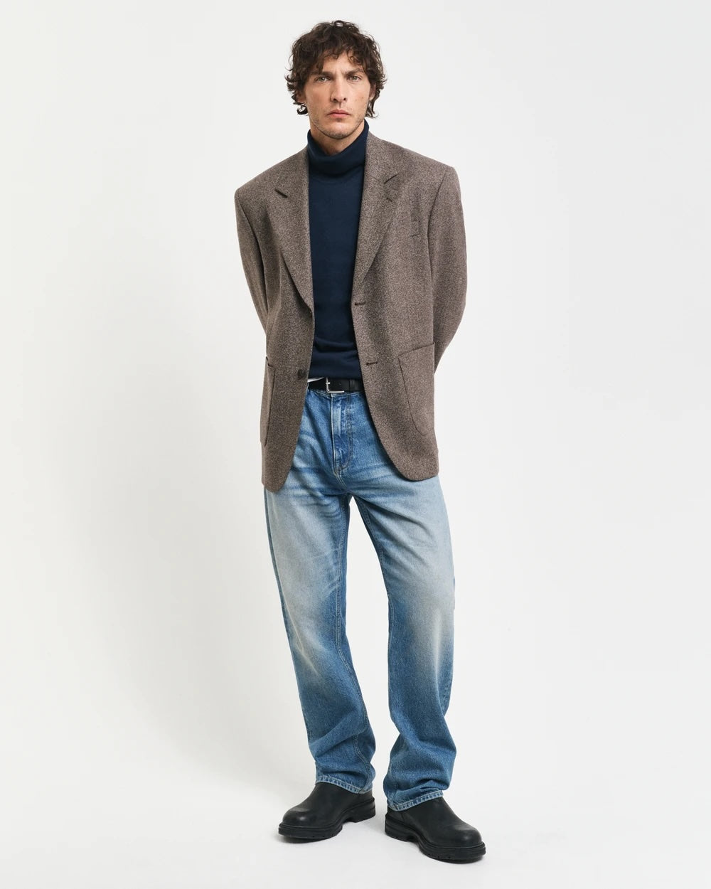 Extrafine Merino Woll Turtleneck