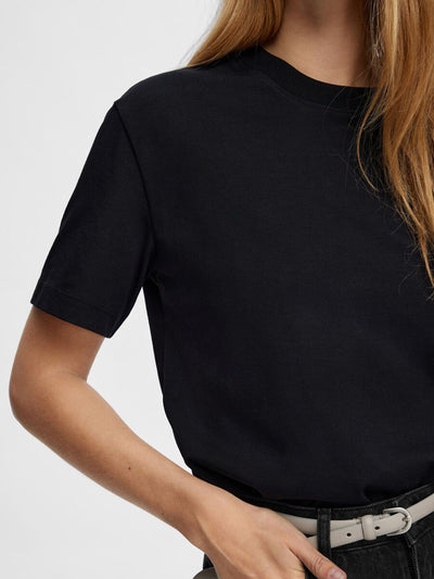 Essential SS Boxy Tee