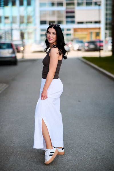 Naja 30 White