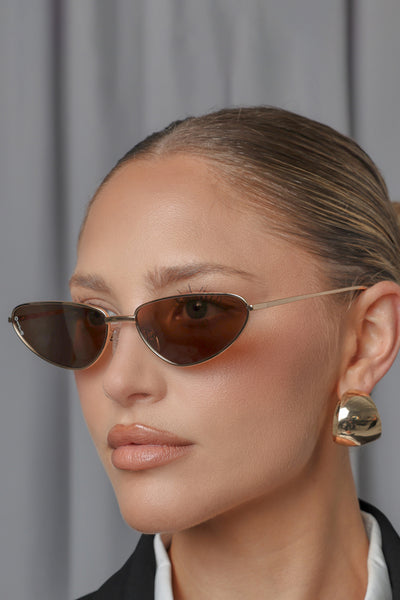 Aster Gold/brown