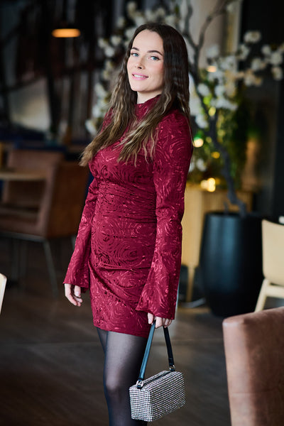 Rosia Short Dress - Ripasso