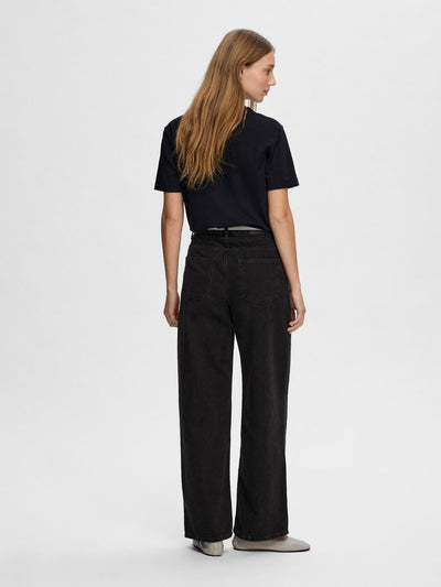 Essential SS Boxy Tee