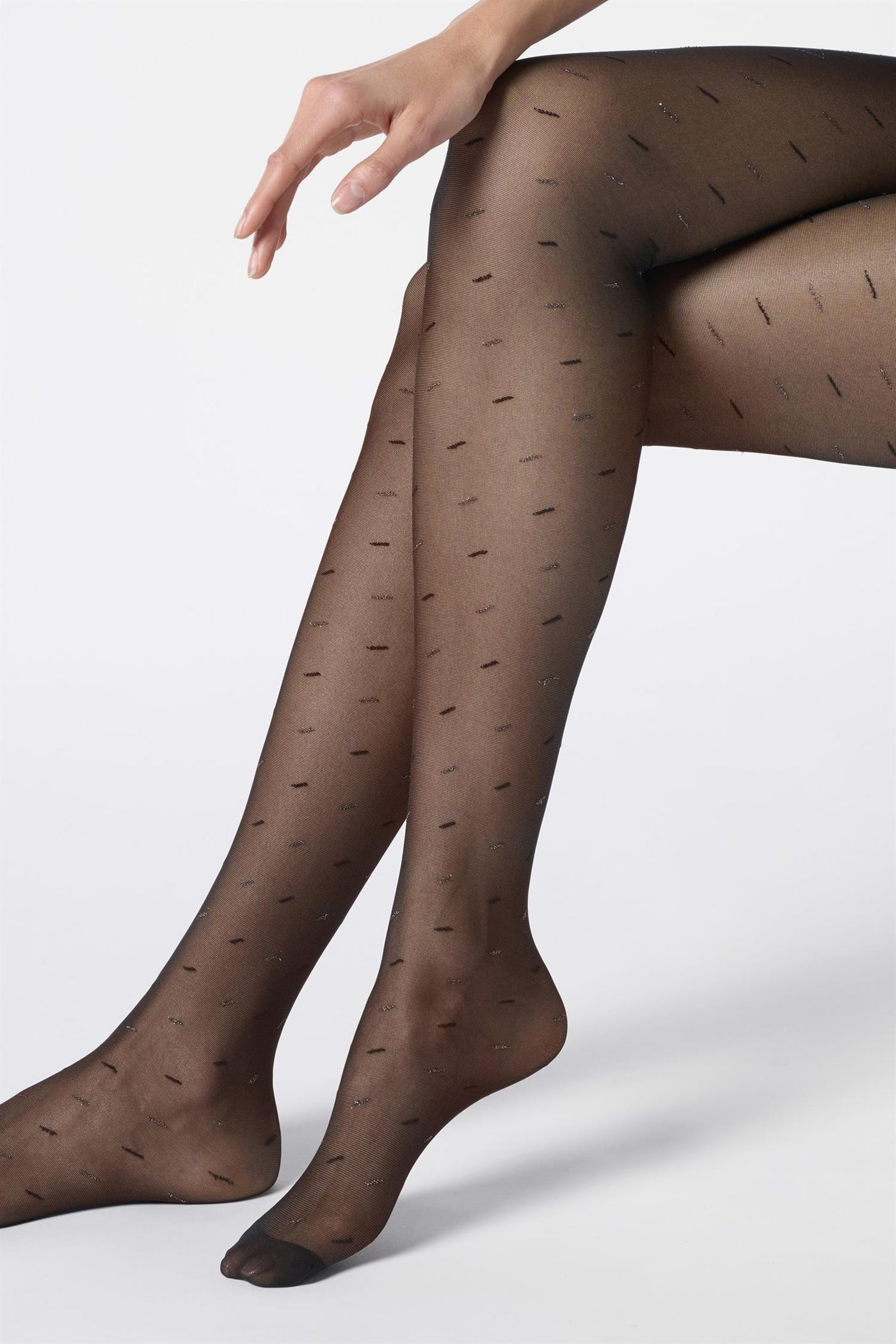 Delightful Tights - Black
