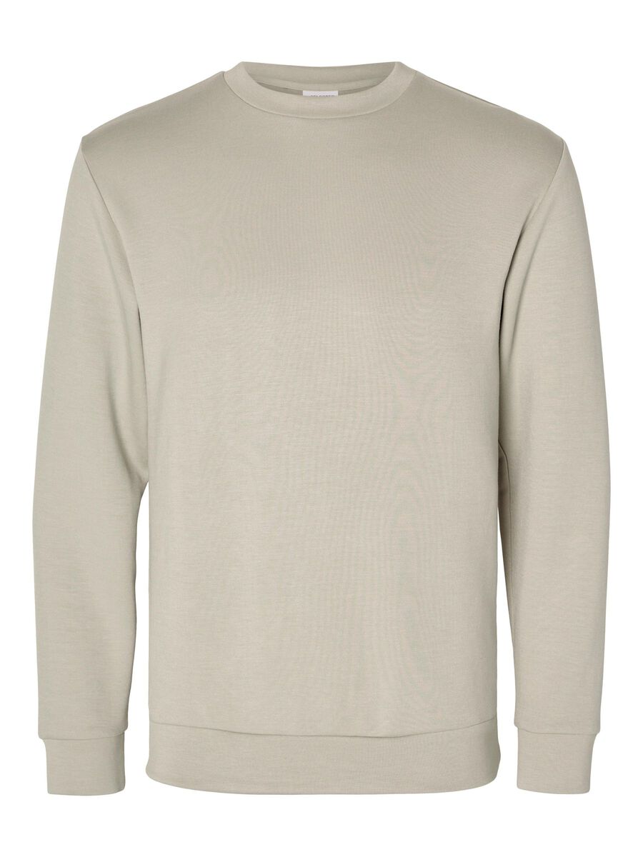 Emanuel Soft Crew Neck Sweat