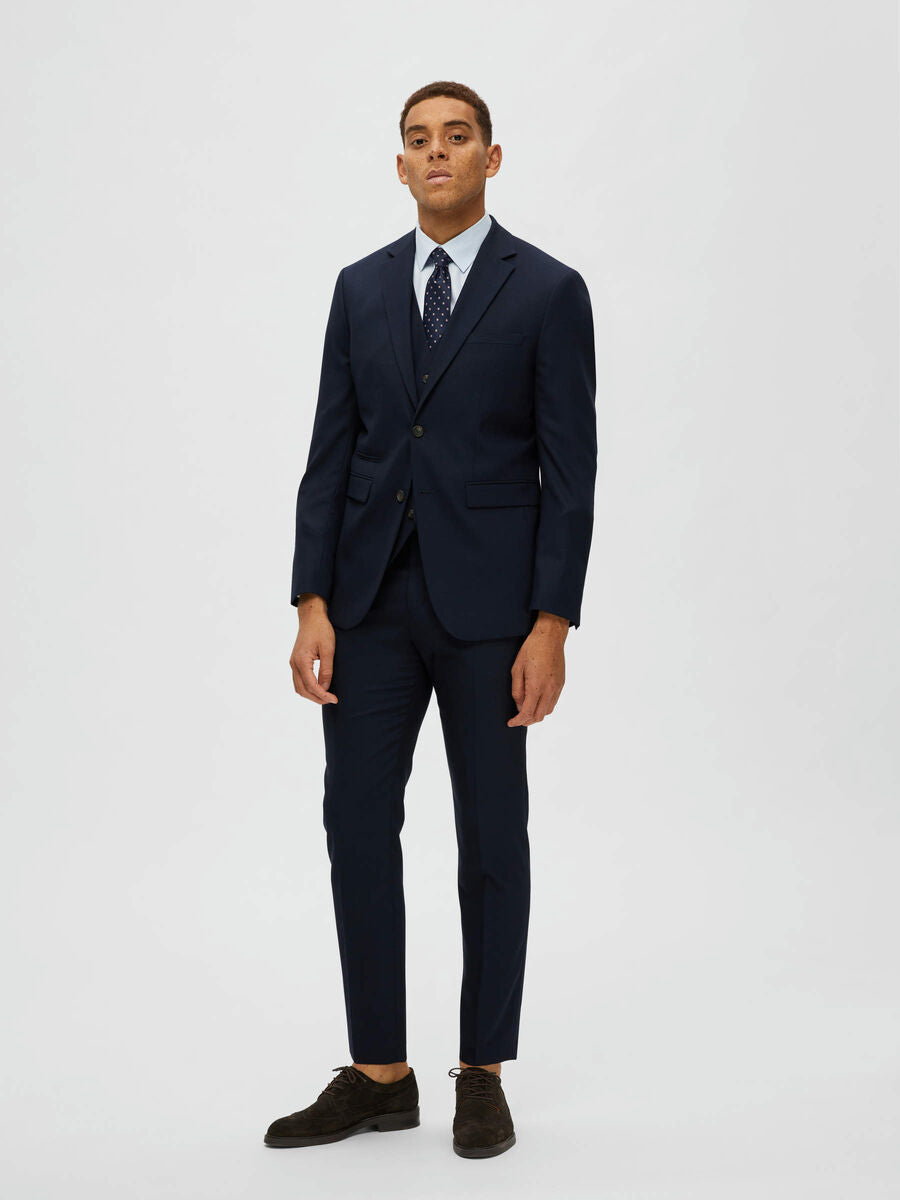Slim-Neil BLZ - Navy Blazer
