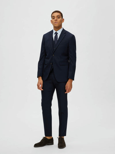 Slim-Neil BLZ - Navy Blazer