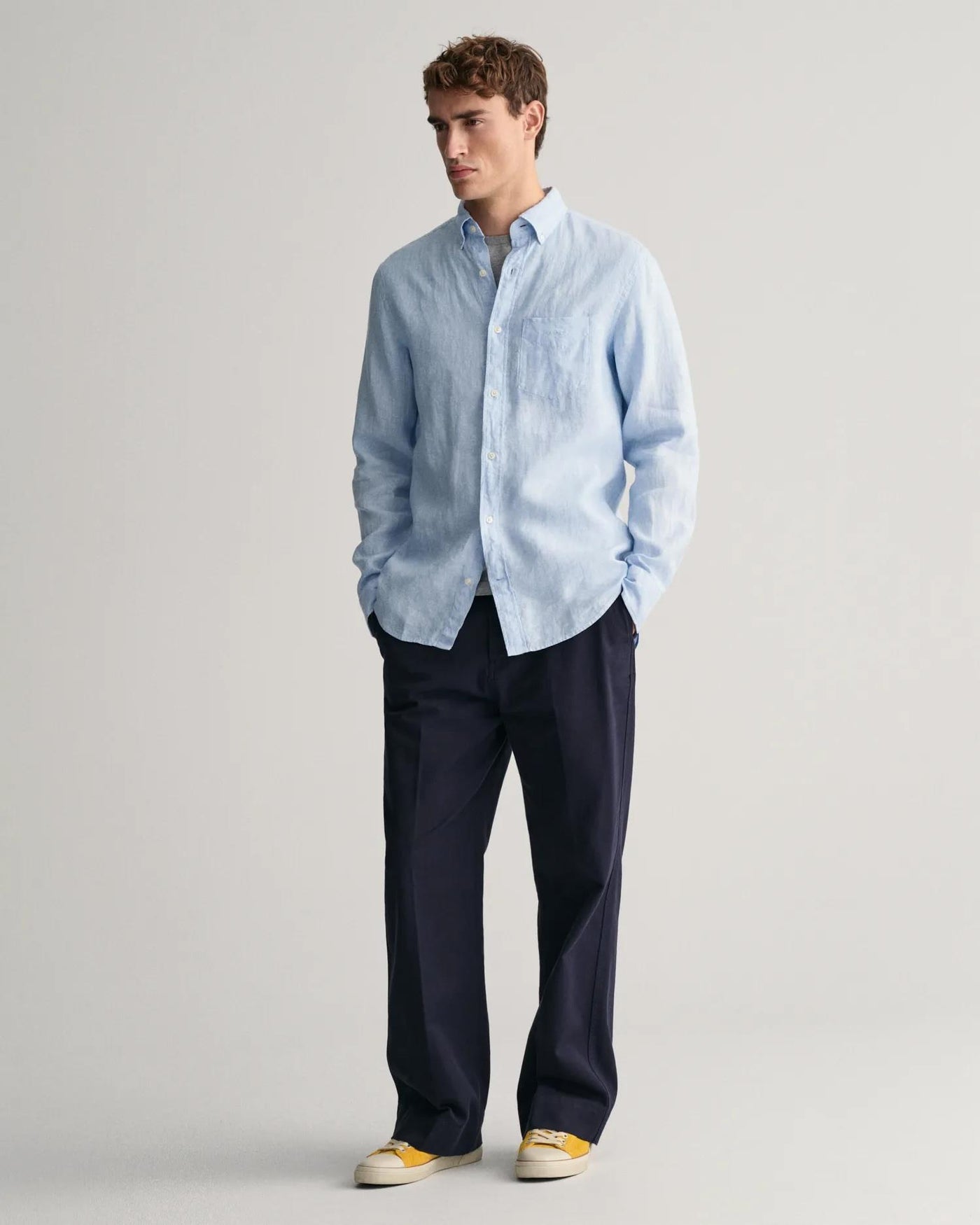 Linen Shirt