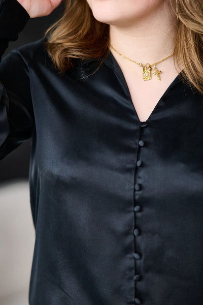 Gale 7 - Black