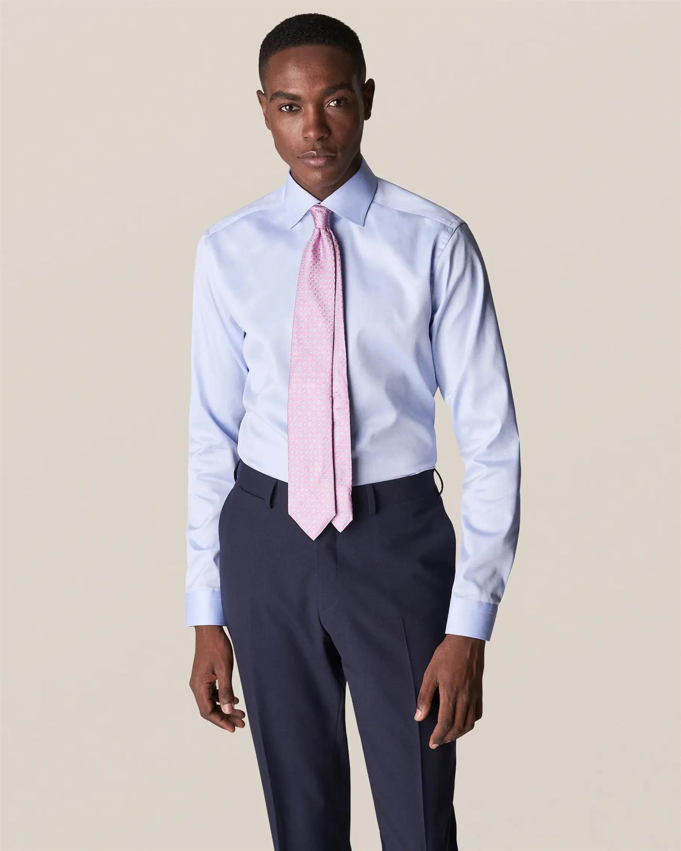 Signature Twill Shirt Contemporary