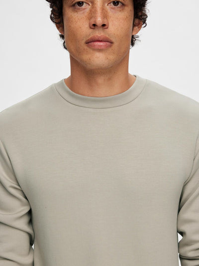 Emanuel Soft Crew Neck Sweat