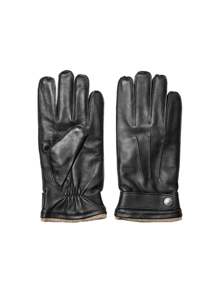 Poul Leather Gloves