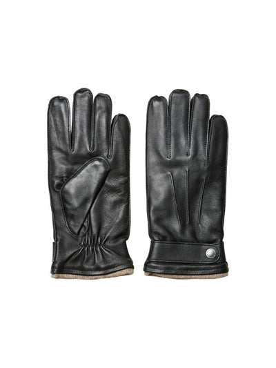 Poul Leather Gloves