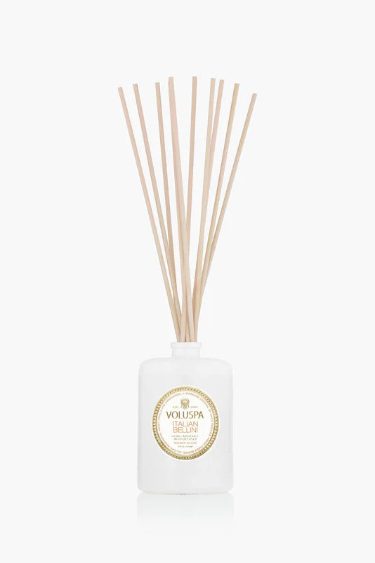 Reed Diffuser 177ml - Italian Bellini