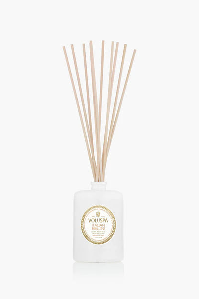 Reed Diffuser 177ml - Italian Bellini