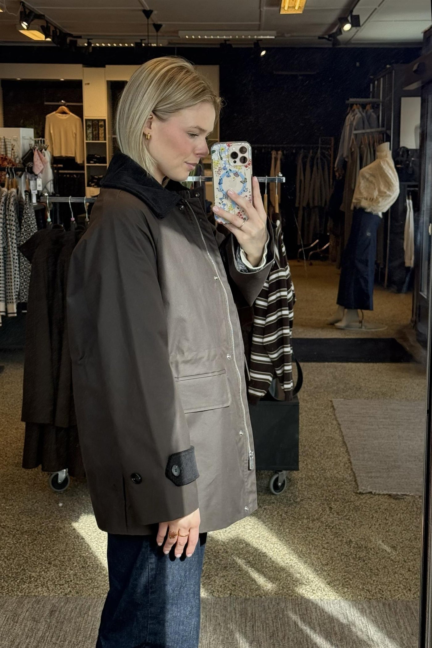 Wilma Jacket - Delicioso
