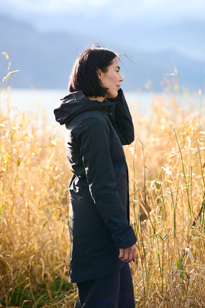 Lausanne Parka - Black
