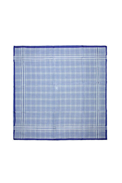 Lommetørkle Herre 6pk - Ass farger