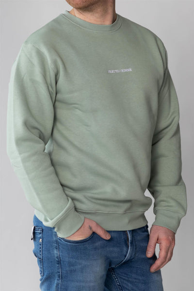 Hankie Logo Crew Sweat