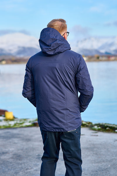 Outdoor Jacket - Navy