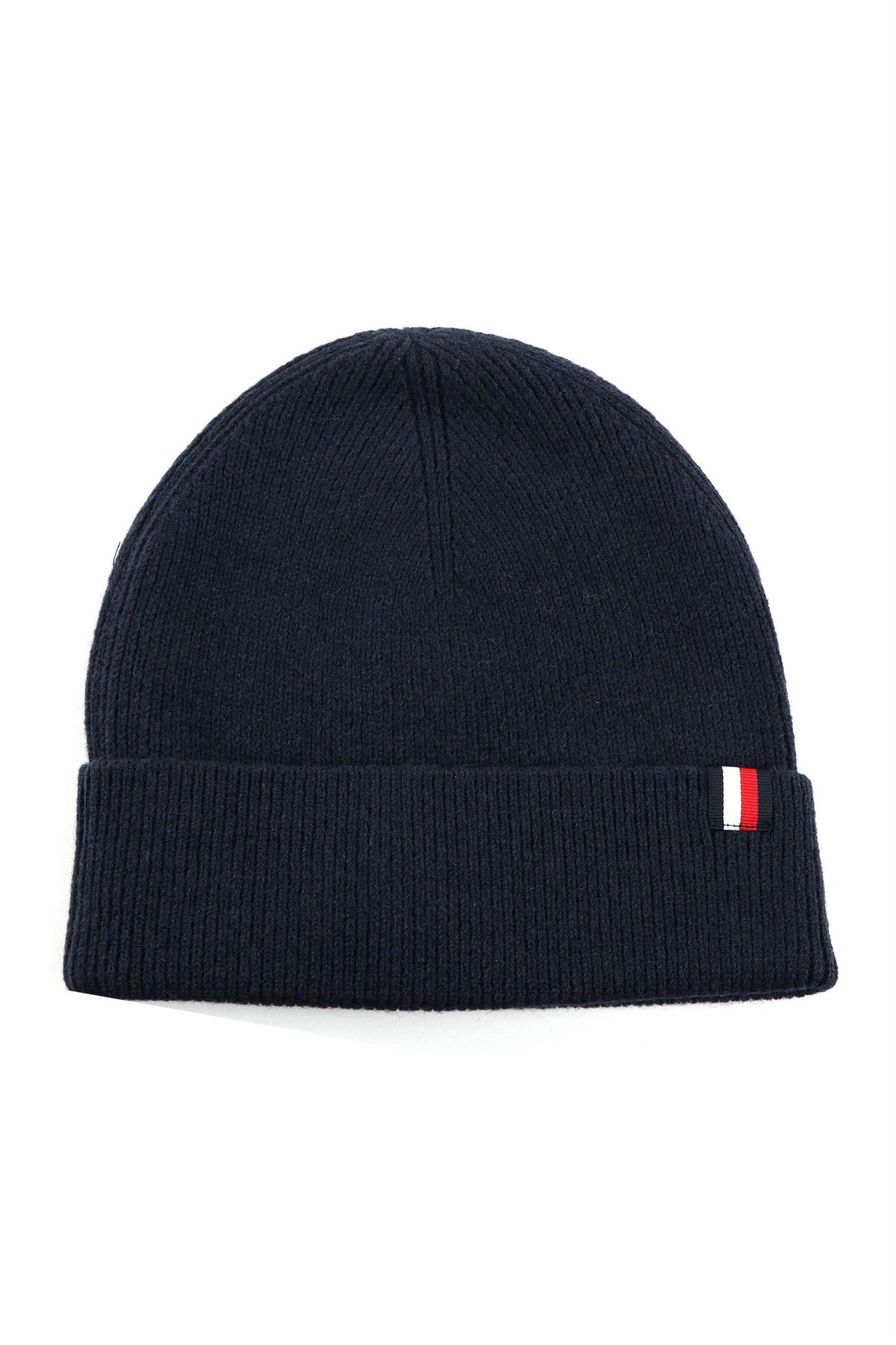 Uptown Wool Beanie - Space Blue