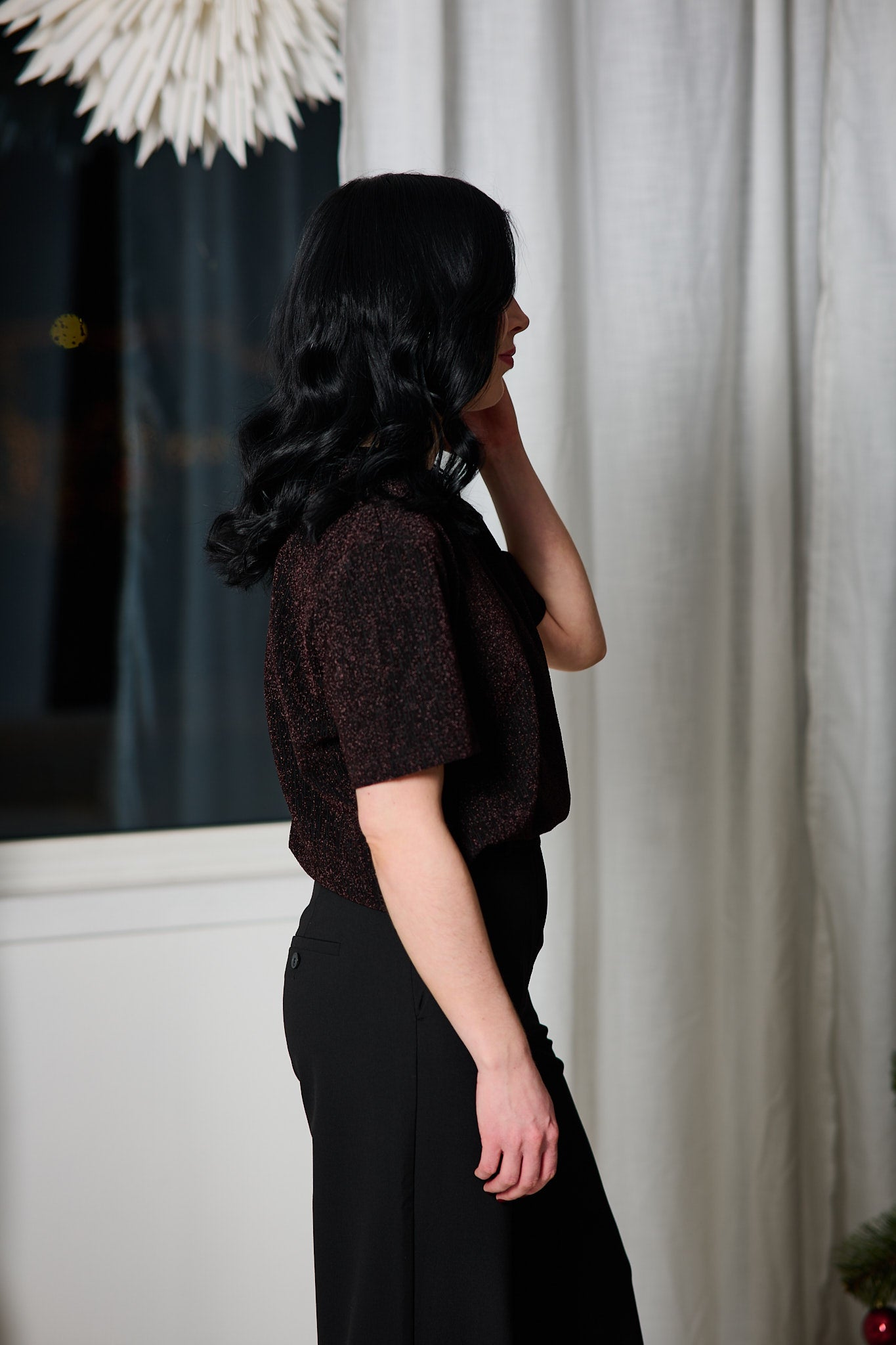 Anja Boxy Tee - Delicioso