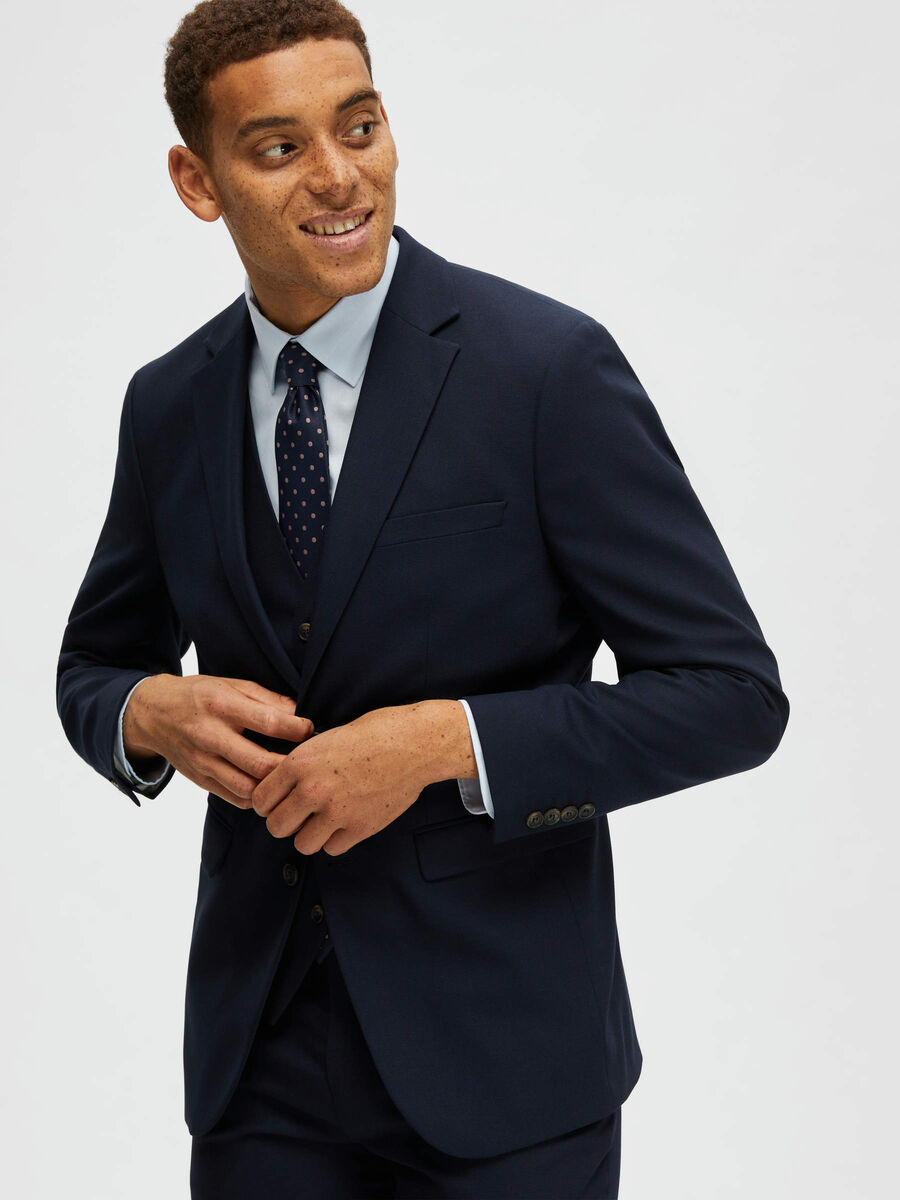 Slim-Neil BLZ - Navy Blazer