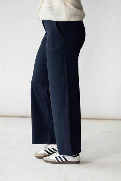 June Ankle 063 - Blue Depths