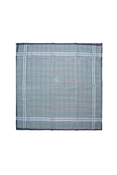 Lommetørkle Herre 6pk - Ass farger