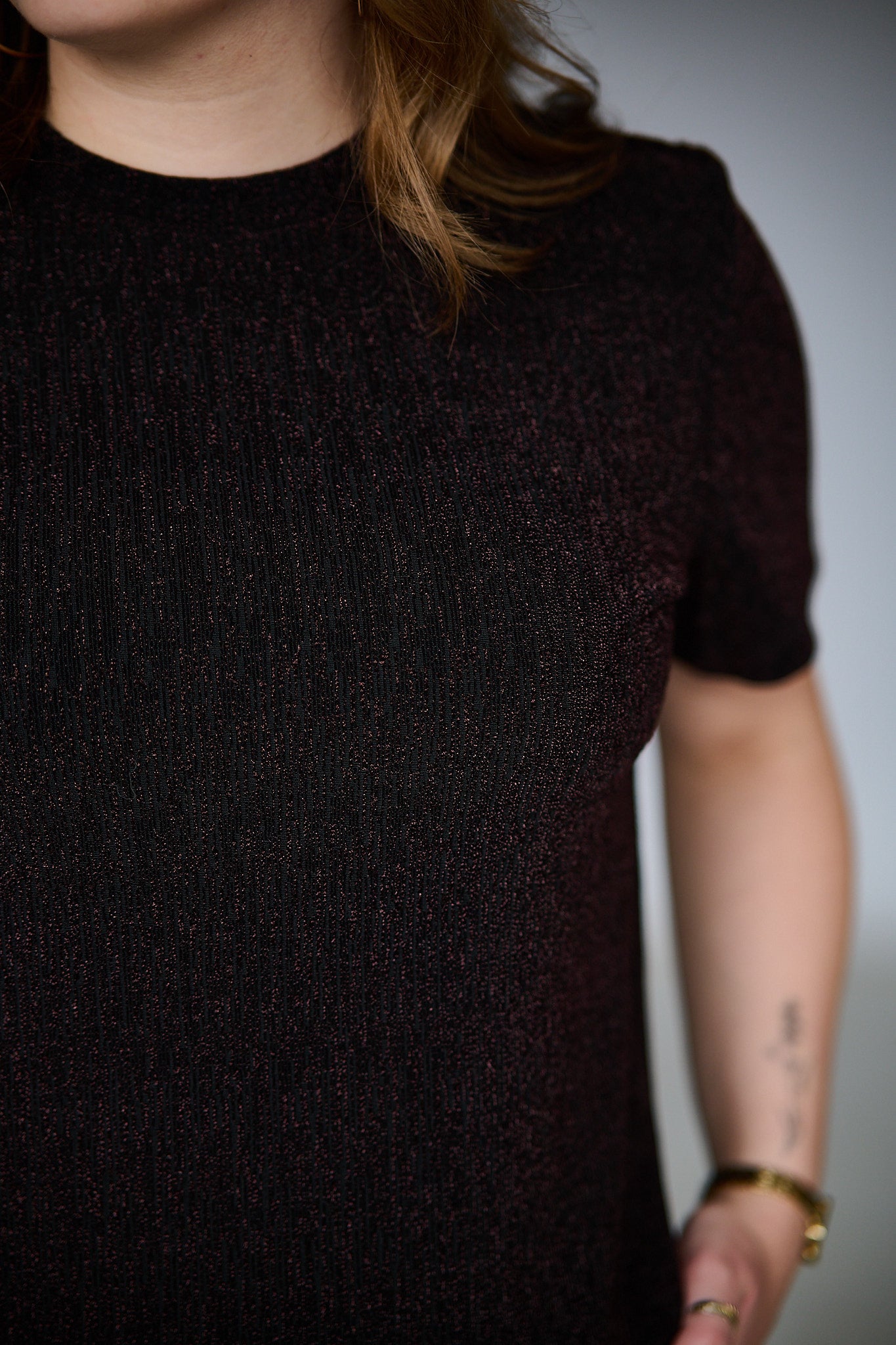 Anja Boxy Tee - Delicioso