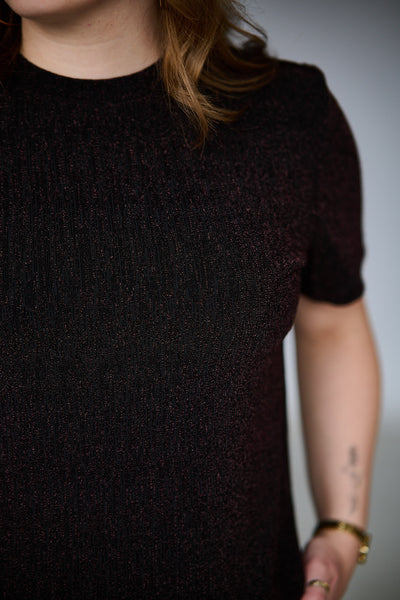 Anja Boxy Tee - Delicioso