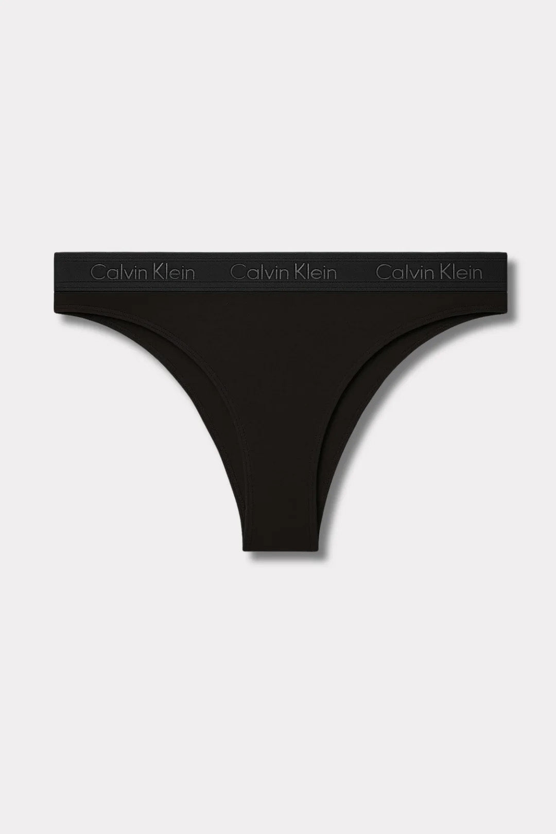 Thong - Black