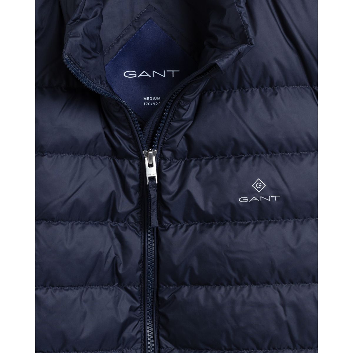 The Light Down Giley - Evening Blue