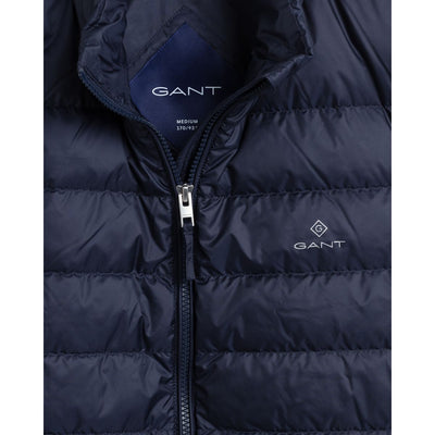 The Light Down Giley - Evening Blue