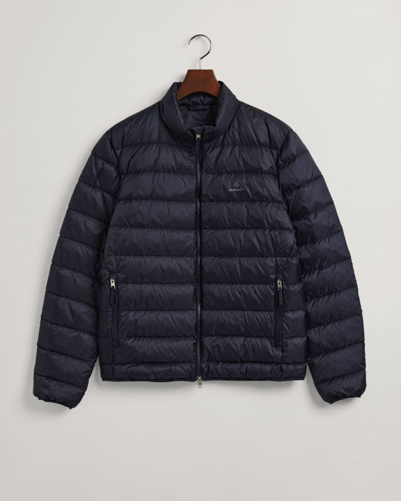 The Light Down Jacket - Evening Blue