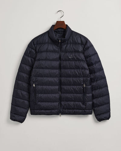 The Light Down Jacket - Evening Blue