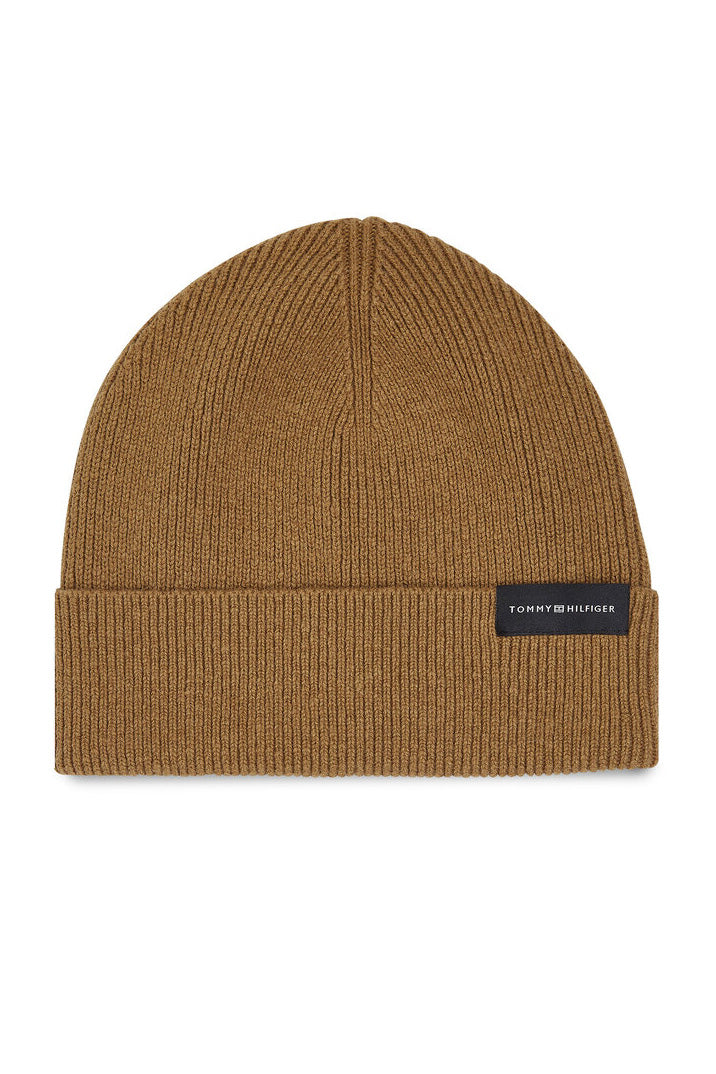 Uptown Wool Beanie - Desert Khaki