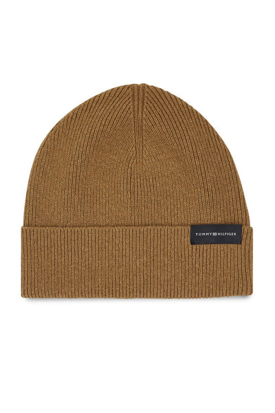Uptown Wool Beanie - Desert Khaki