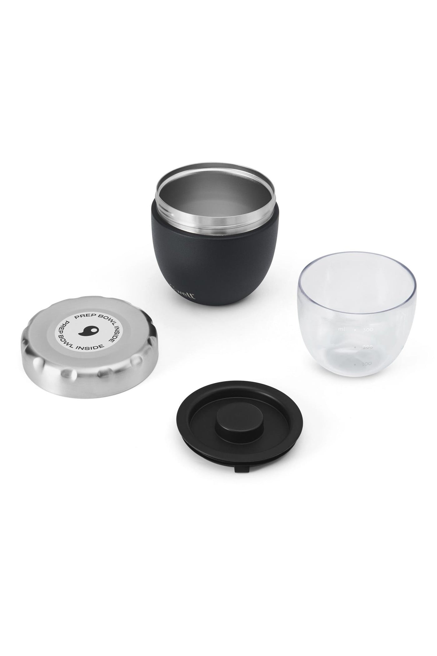 Onyx S'well Eats 636ml (21,5 oz)